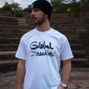 T-shirt - "Draw your family" Blanc