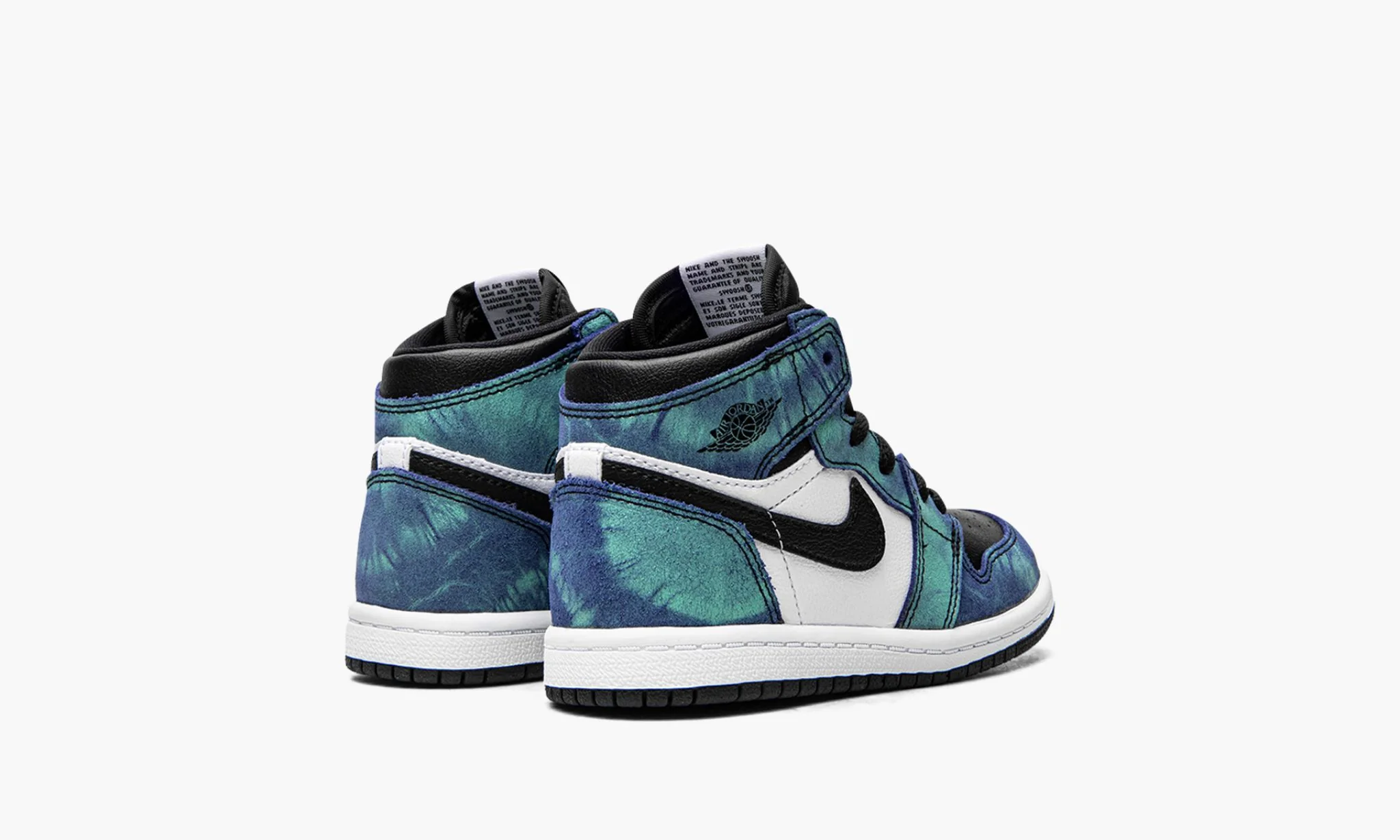 Jordan 1 Retro High Tie Dye (TD) – Image 4
