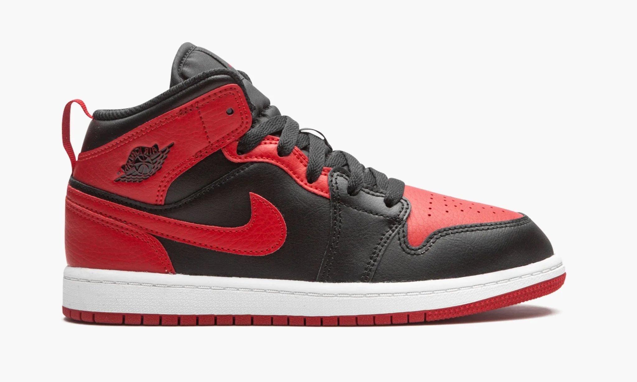 Air Jordan 1 Mid Banned (2020) (PS) – Image 2