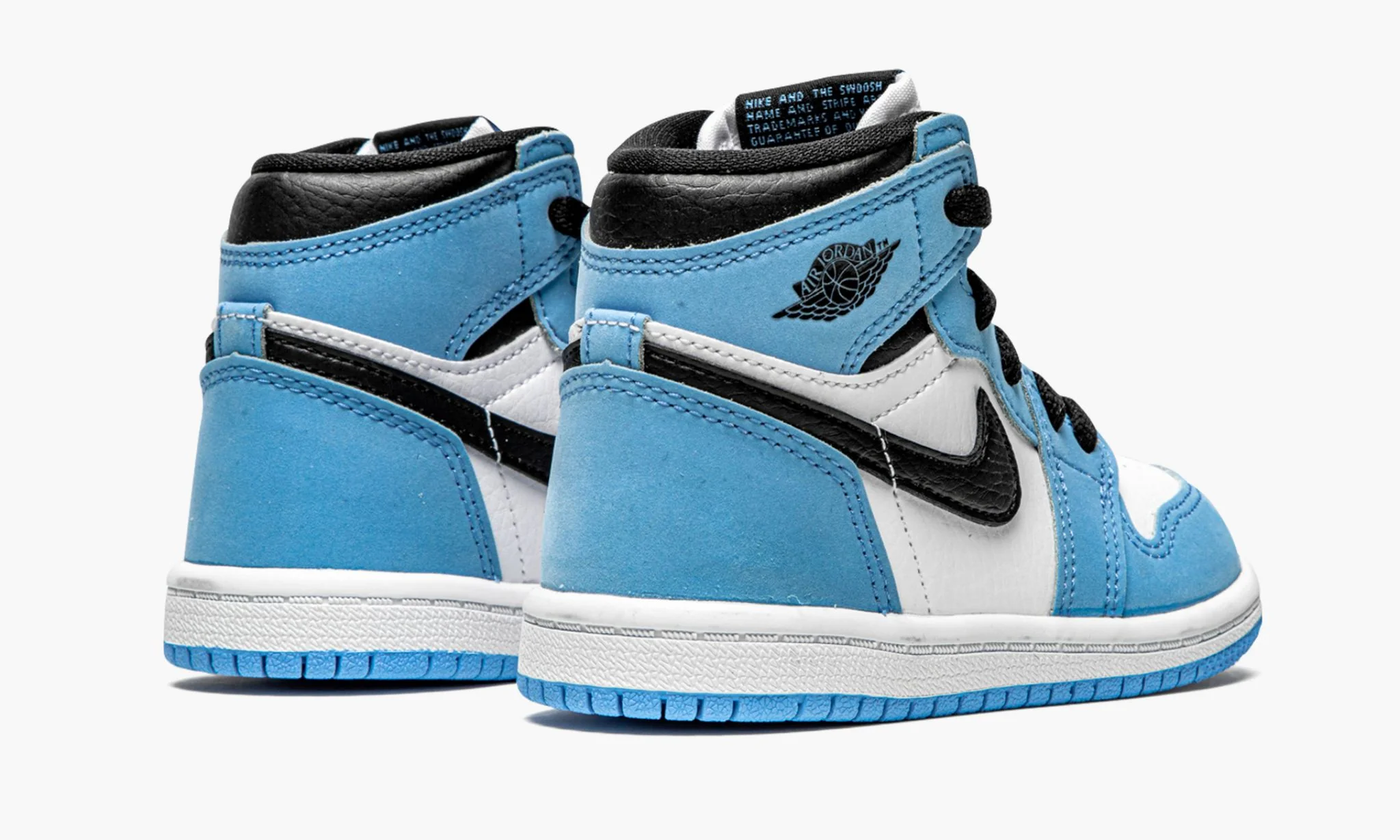 Jordan 1 Retro High OG University Blue (TD) – Image 4