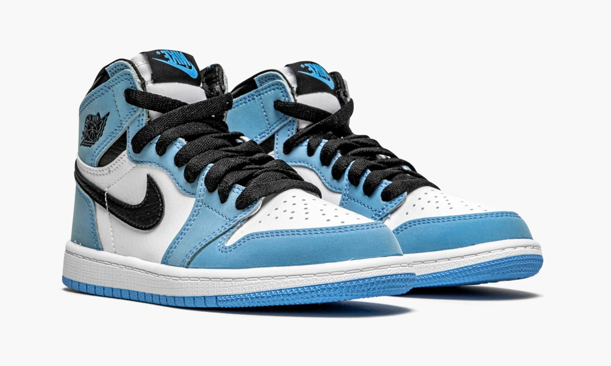 Jordan 1 Retro High OG University Blue (PS) – Image 3