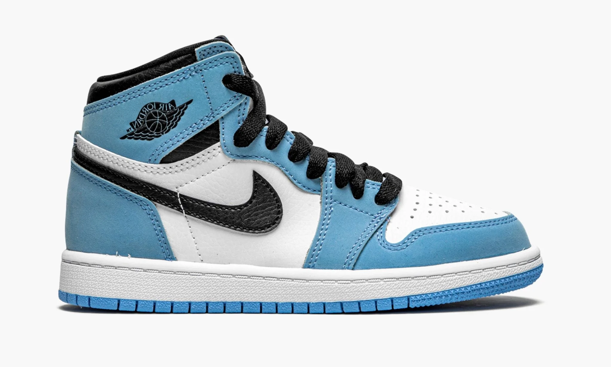 Jordan 1 Retro High OG University Blue (PS) – Image 2