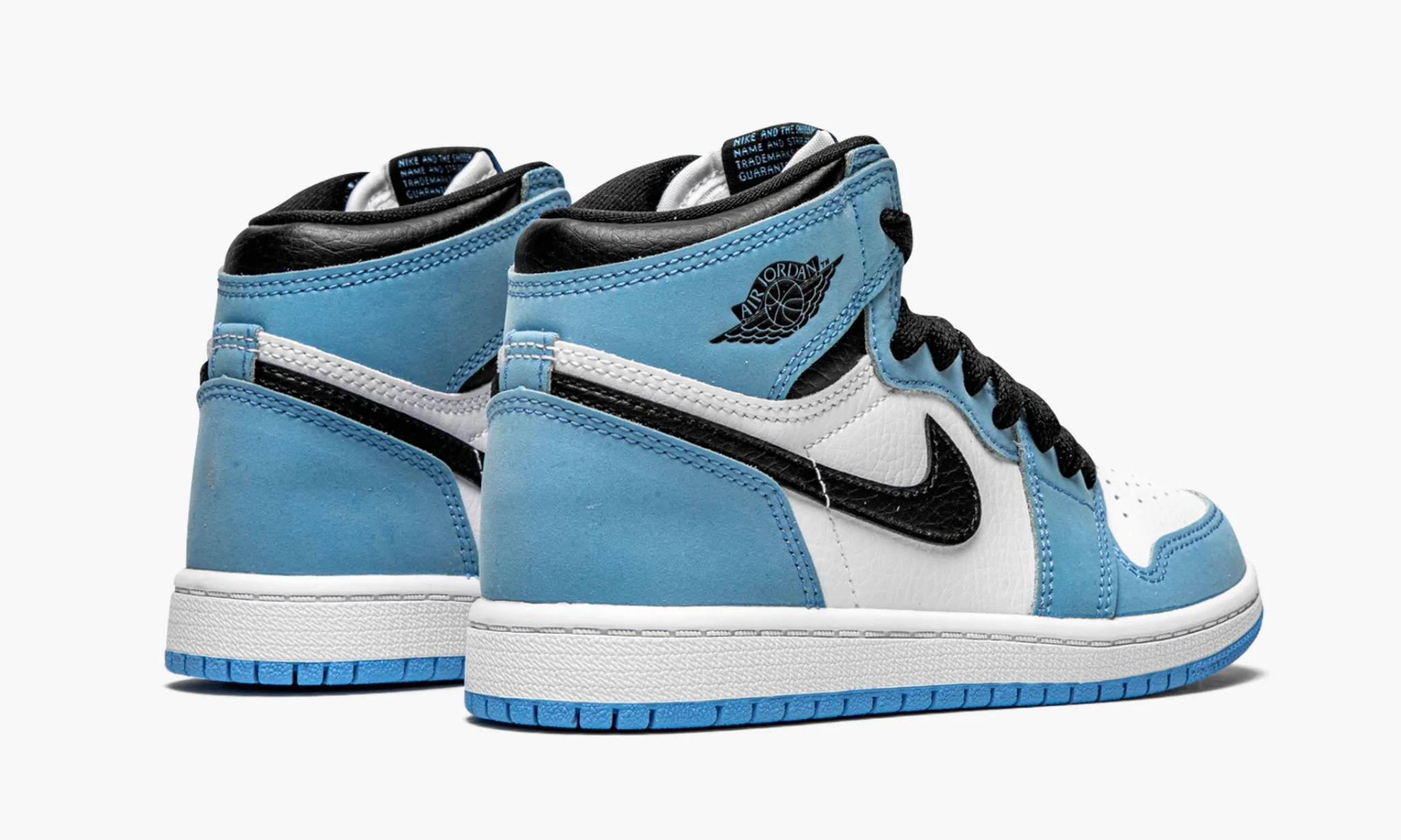 Jordan 1 Retro High OG University Blue (PS) – Image 4
