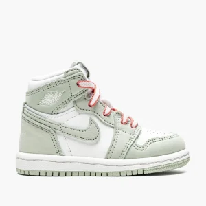 Air Jordan 1 High OG Seafoam (TD)
