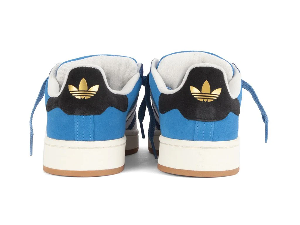 adidas Campus 00s Bright Blue Dark Marine – Image 4