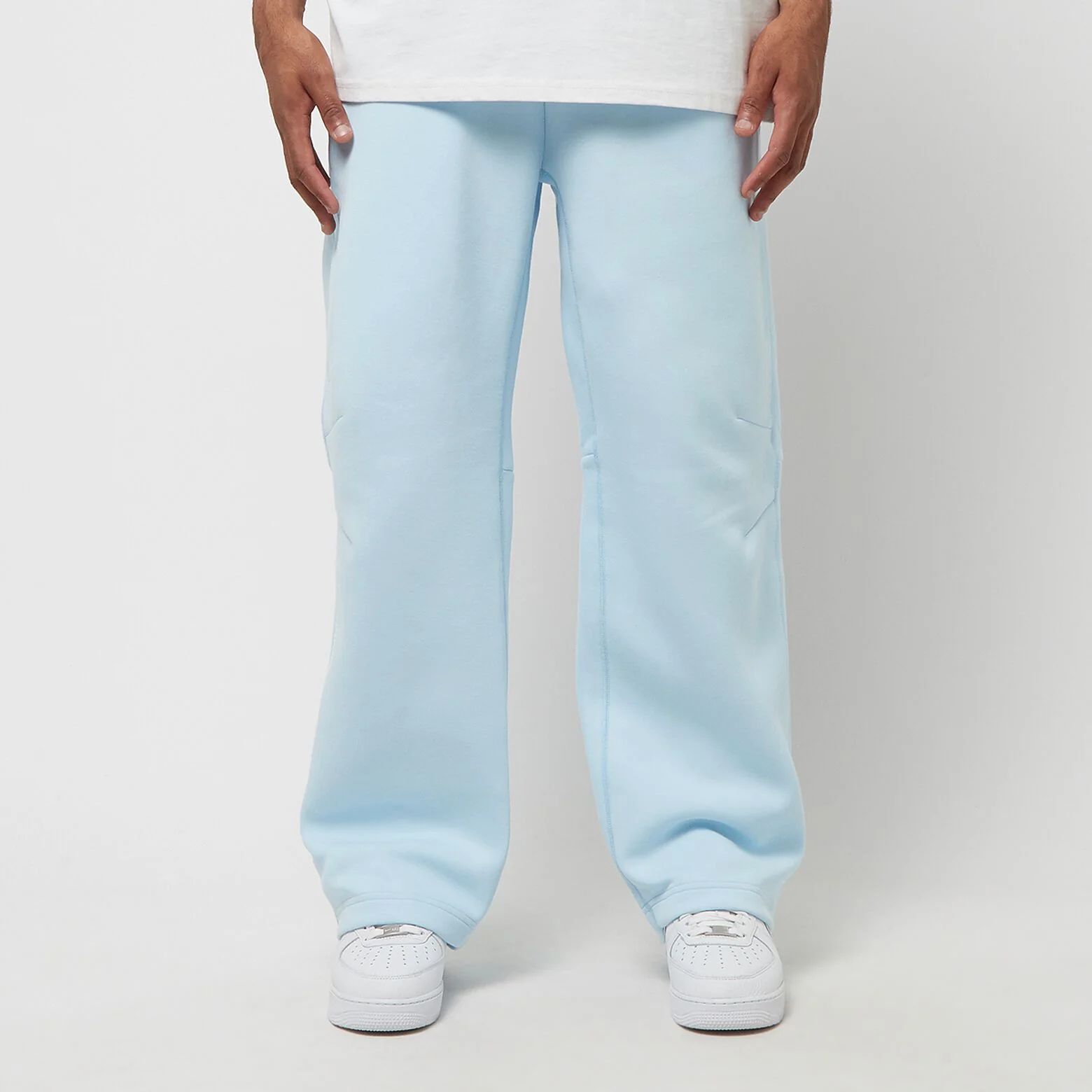 Nike x NOCTA Tech Fleece Open Hem Pant Cobalt Blue Tint – Image 8