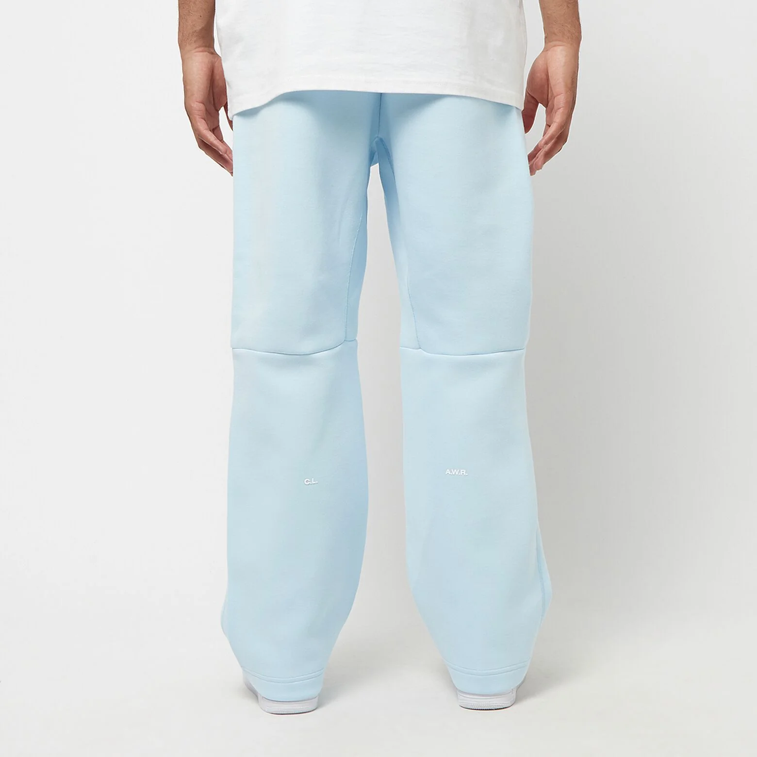 Nike x NOCTA Tech Fleece Open Hem Pant Cobalt Blue Tint – Image 7