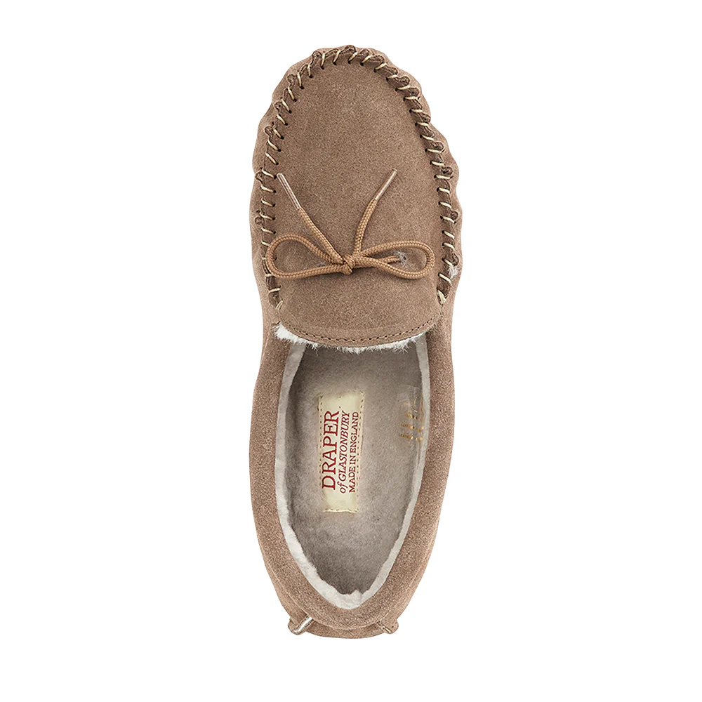 MAINE Mens Sheepskin Moccasins – Image 4
