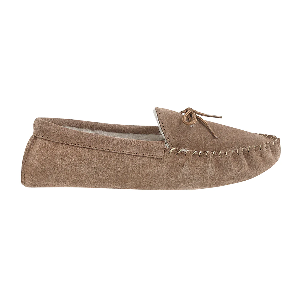 MAINE Mens Sheepskin Moccasins – Image 5
