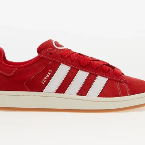 adidas Campus 00s Better Scarlet Cloud White
