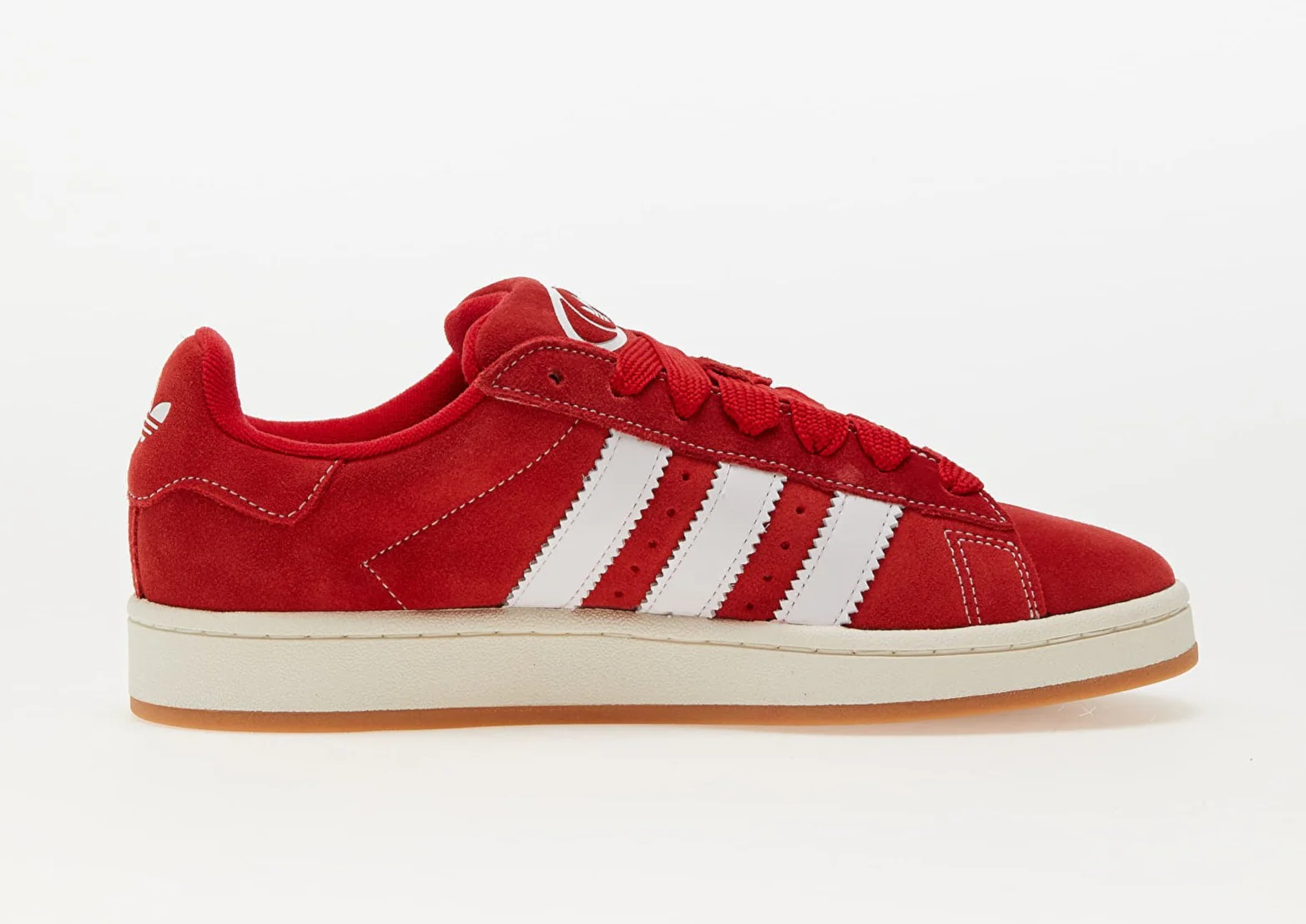 adidas Campus 00s Better Scarlet Cloud White – Image 4