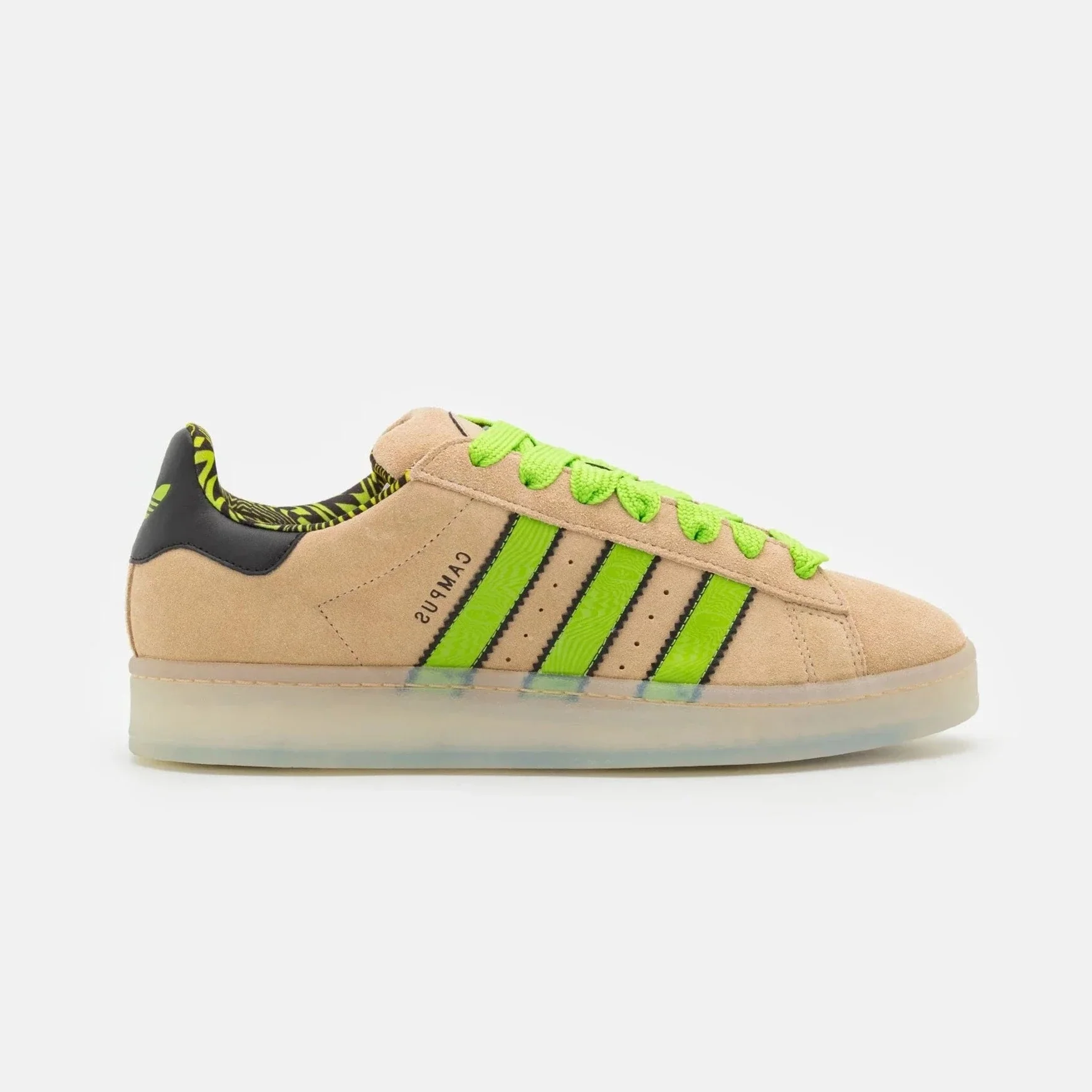 adidas Campus 00s Zalando Exclusive Glow in the Dark Beige – Image 2