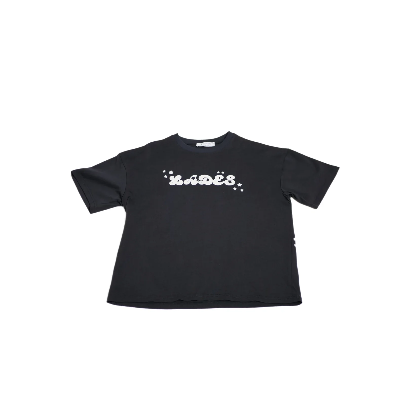 Tee Shirt 'GÖKYÜZÜ' Bleu Marine Lades