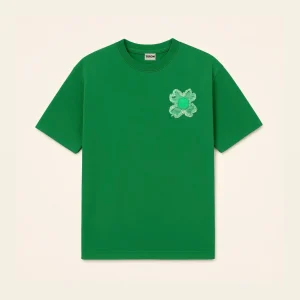 TEE-SHIRT TOROM VERT