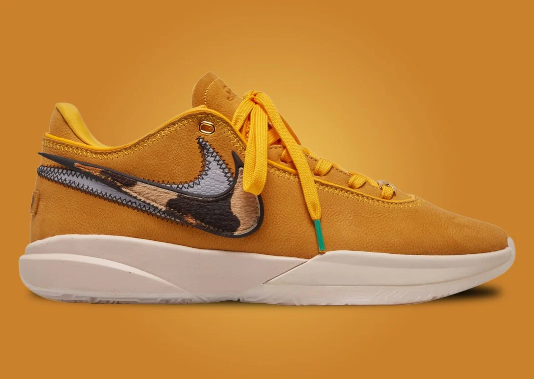 Nike LeBron 20 UNKNWN Art Basel South Beast – Image 2