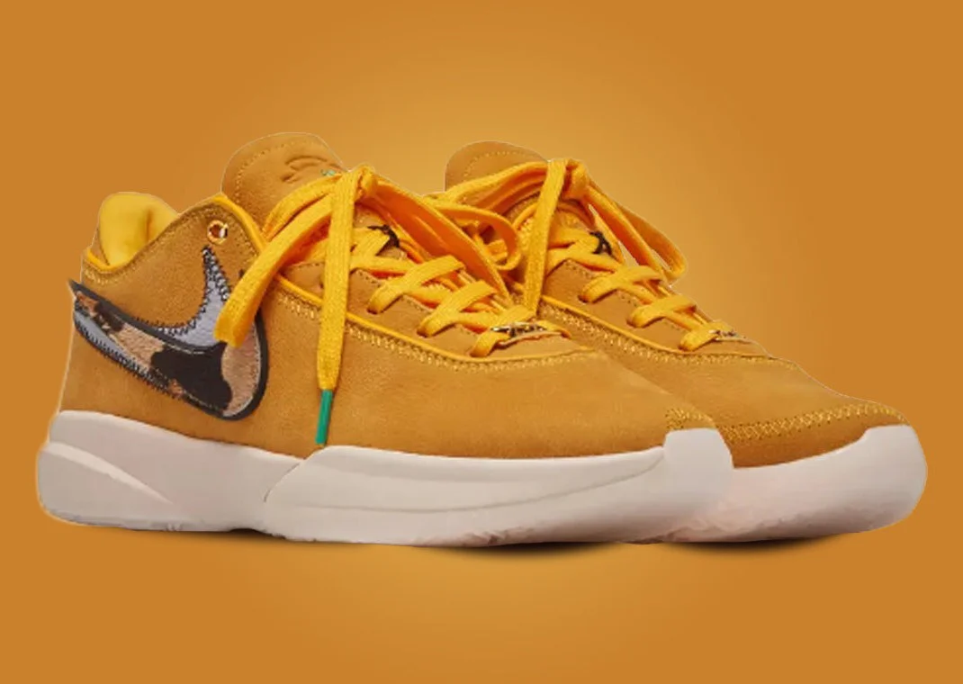 Nike LeBron 20 UNKNWN Art Basel South Beast – Image 3