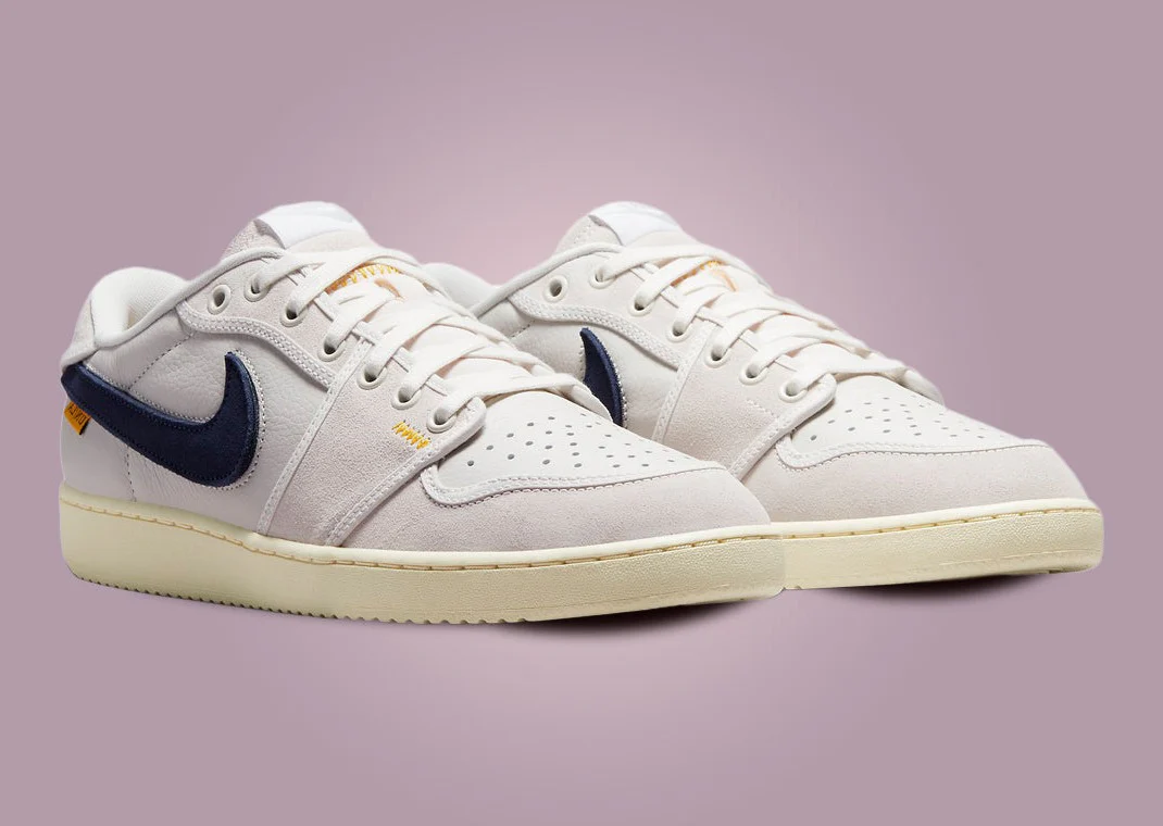 Jordan 1 Retro AJKO Low SP Union Sail – Image 3