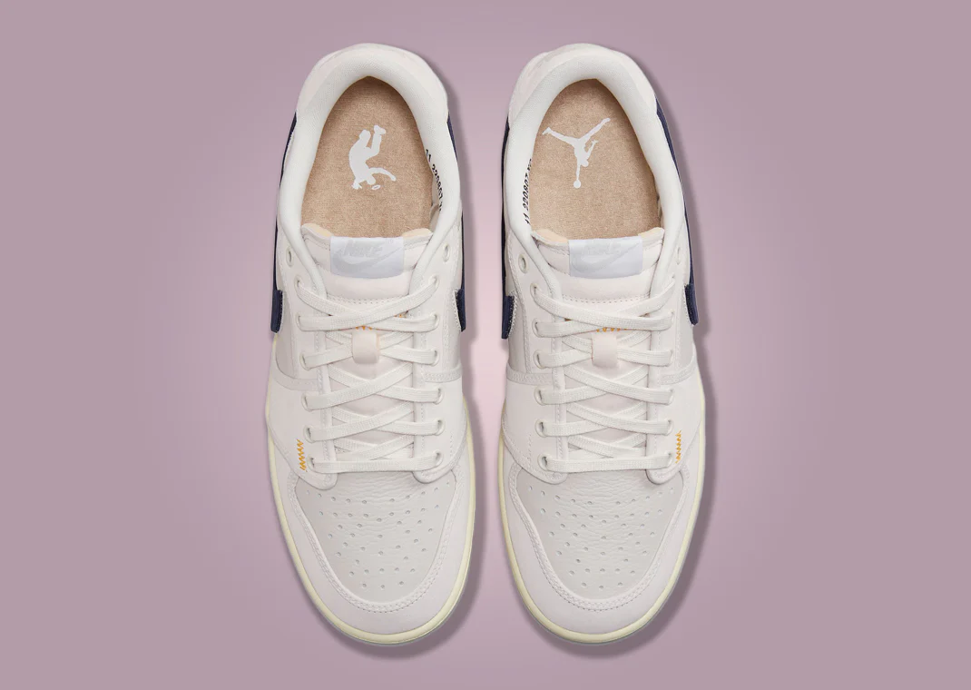 Jordan 1 Retro AJKO Low SP Union Sail – Image 5