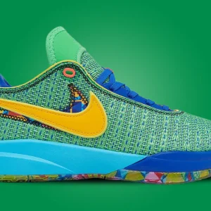 Nike LeBron 20 SE Kaleidoscope