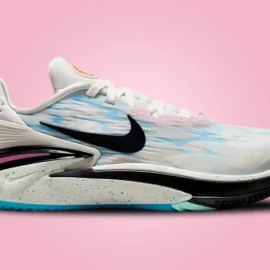Nike Zoom GT Cut 2 Sail Pink Spell Blue