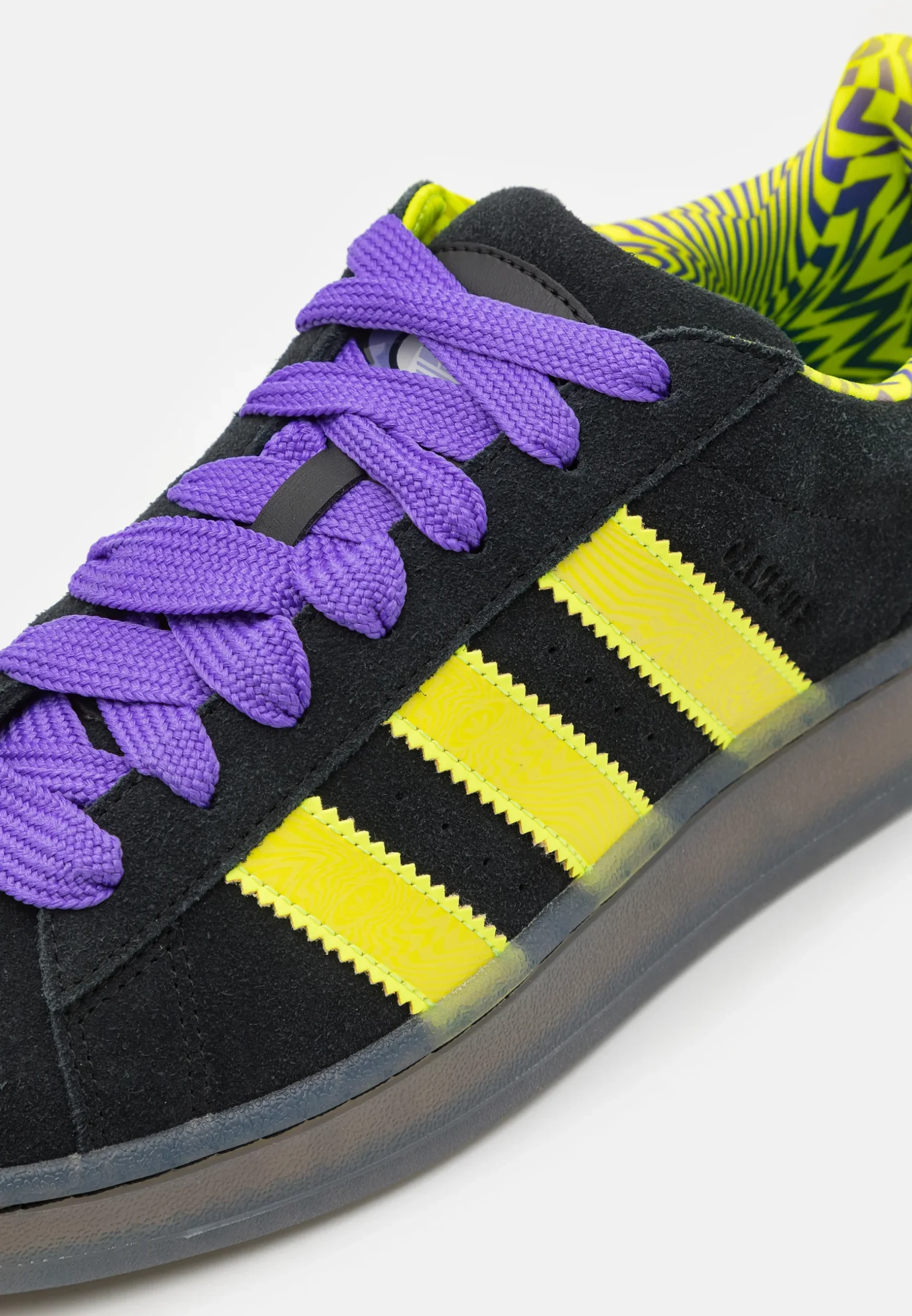 adidas Campus 00s Zalando Exclusive Glow in the Dark Black – Image 6