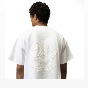 TEE-SHIRT TOROM BLANC