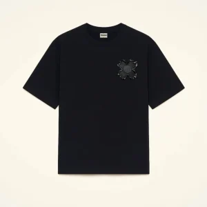 TEE-SHIRT TOROM NOIR