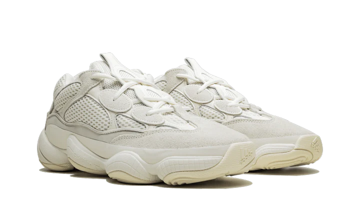 Adidas - Yeezy 500 Bone White – Image 3