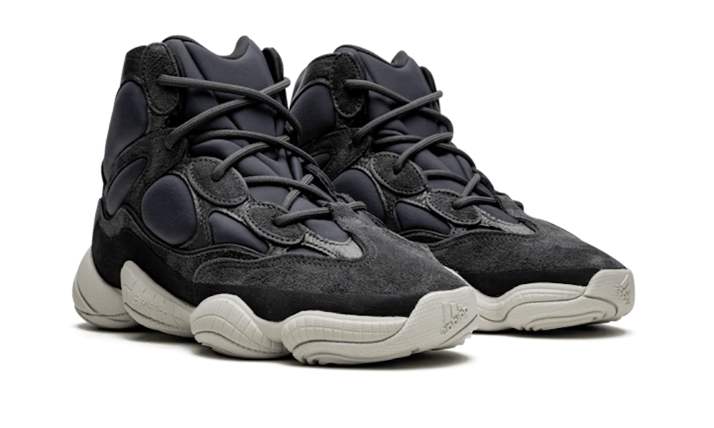 Adidas - Yeezy 500 High Slate – Image 3
