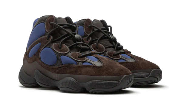 Adidas - Yeezy 500 High Tyrian – Image 3