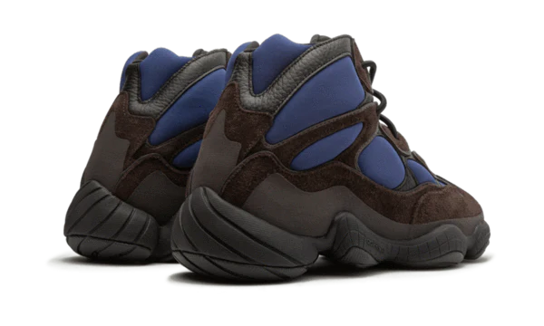 Adidas - Yeezy 500 High Tyrian – Image 4