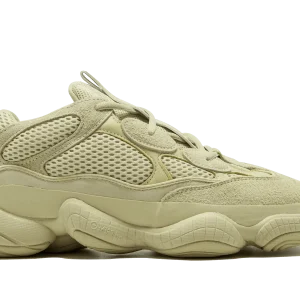Adidas - Yeezy 500 Moon Yellow