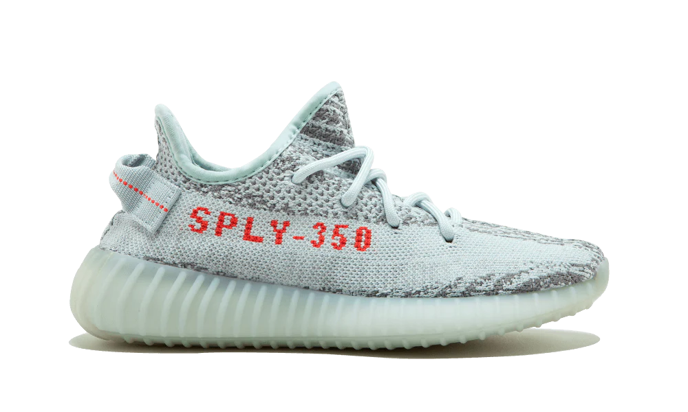 Adidas - Yeezy Boost 350 V2 Blue tint – Image 2