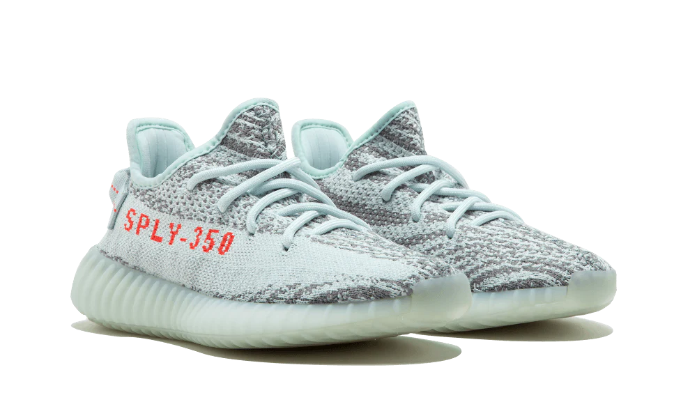 Adidas - Yeezy Boost 350 V2 Blue tint – Image 3
