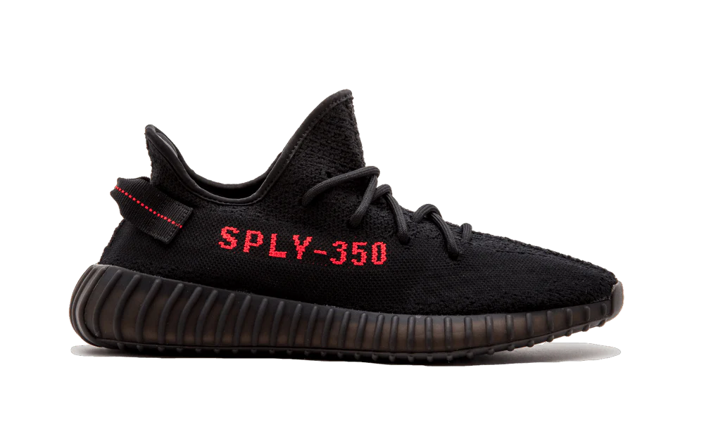 Adidas - Yeezy Boost 350 V2 Bred
