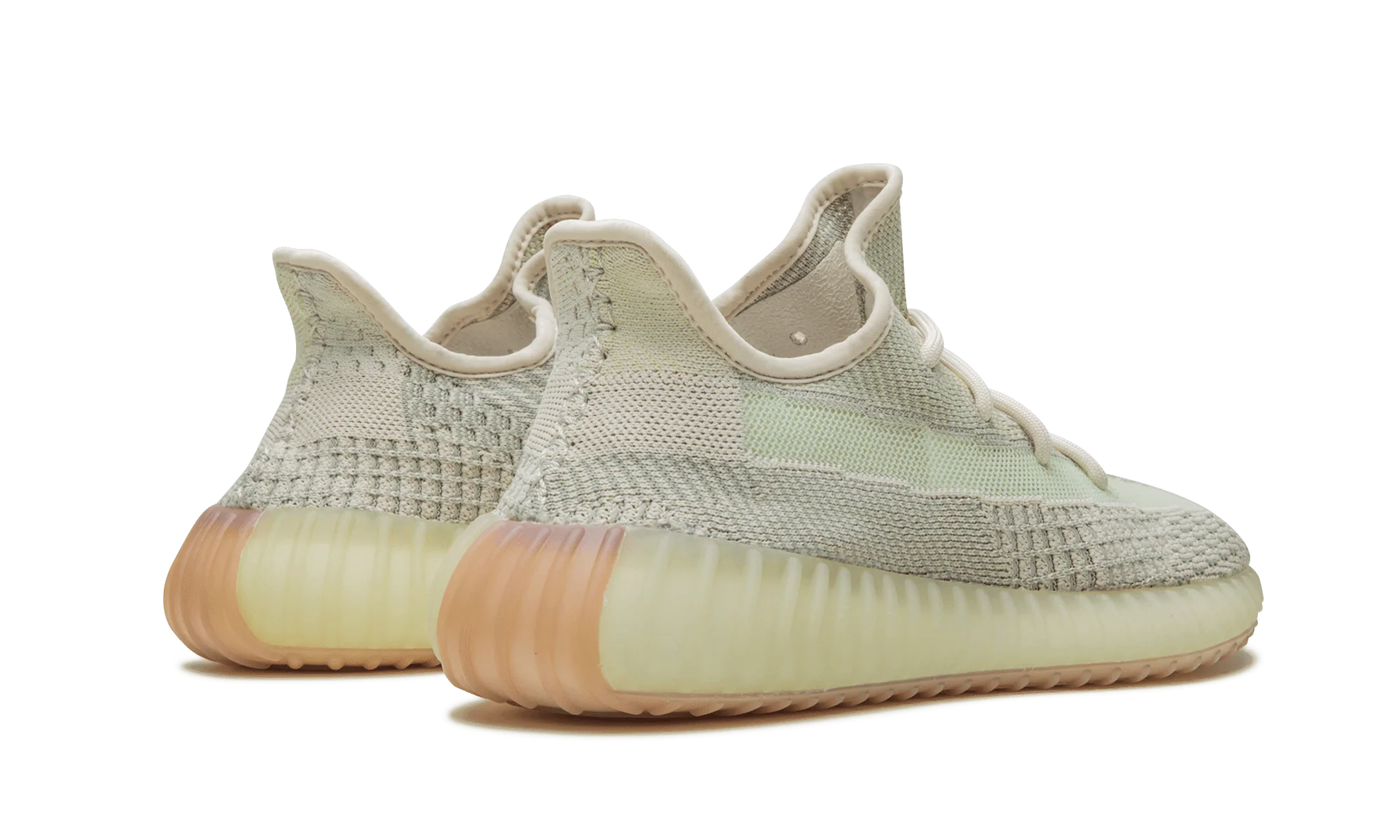 Adidas - Yeezy Boost 350 V2 Citrin – Image 4