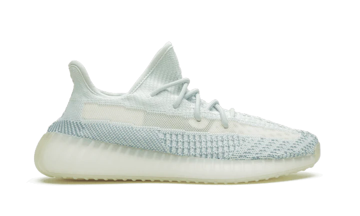 Adidas - Yeezy Boost 350 V2 Cloud White – Image 2
