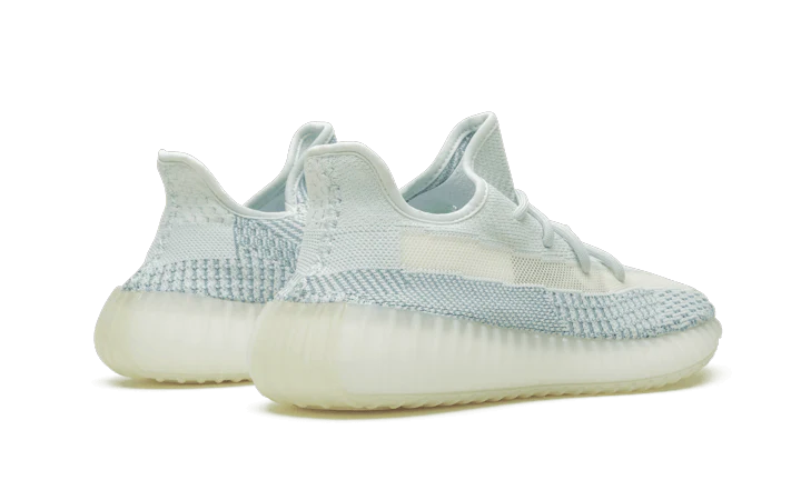 Adidas - Yeezy Boost 350 V2 Cloud White – Image 4