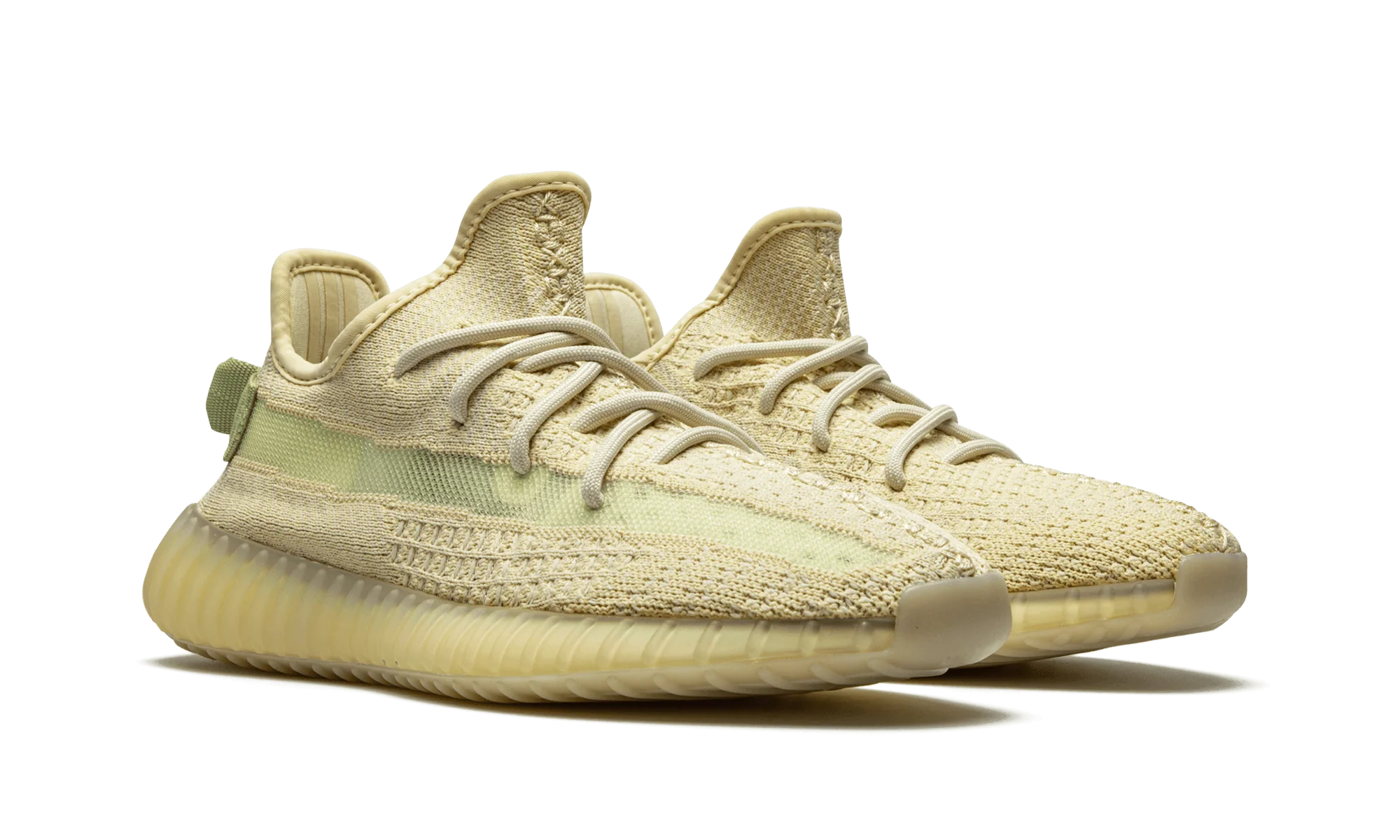 Adidas - Yeezy Boost 350 V2 Flax – Image 3