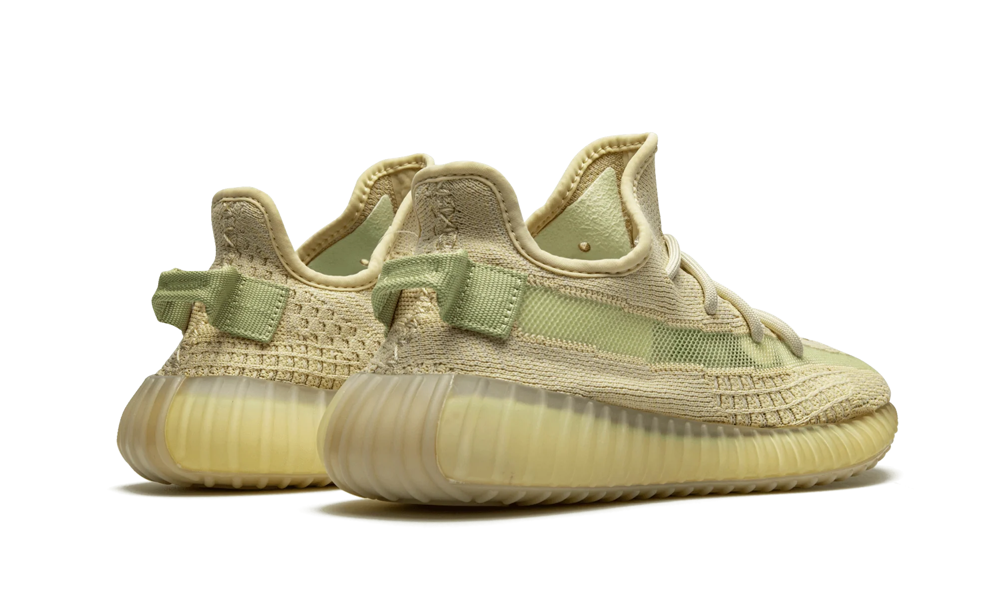 Adidas - Yeezy Boost 350 V2 Flax – Image 4