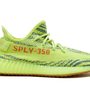 Adidas - Yeezy Boost 350 V2 Semi Frozen Yellow