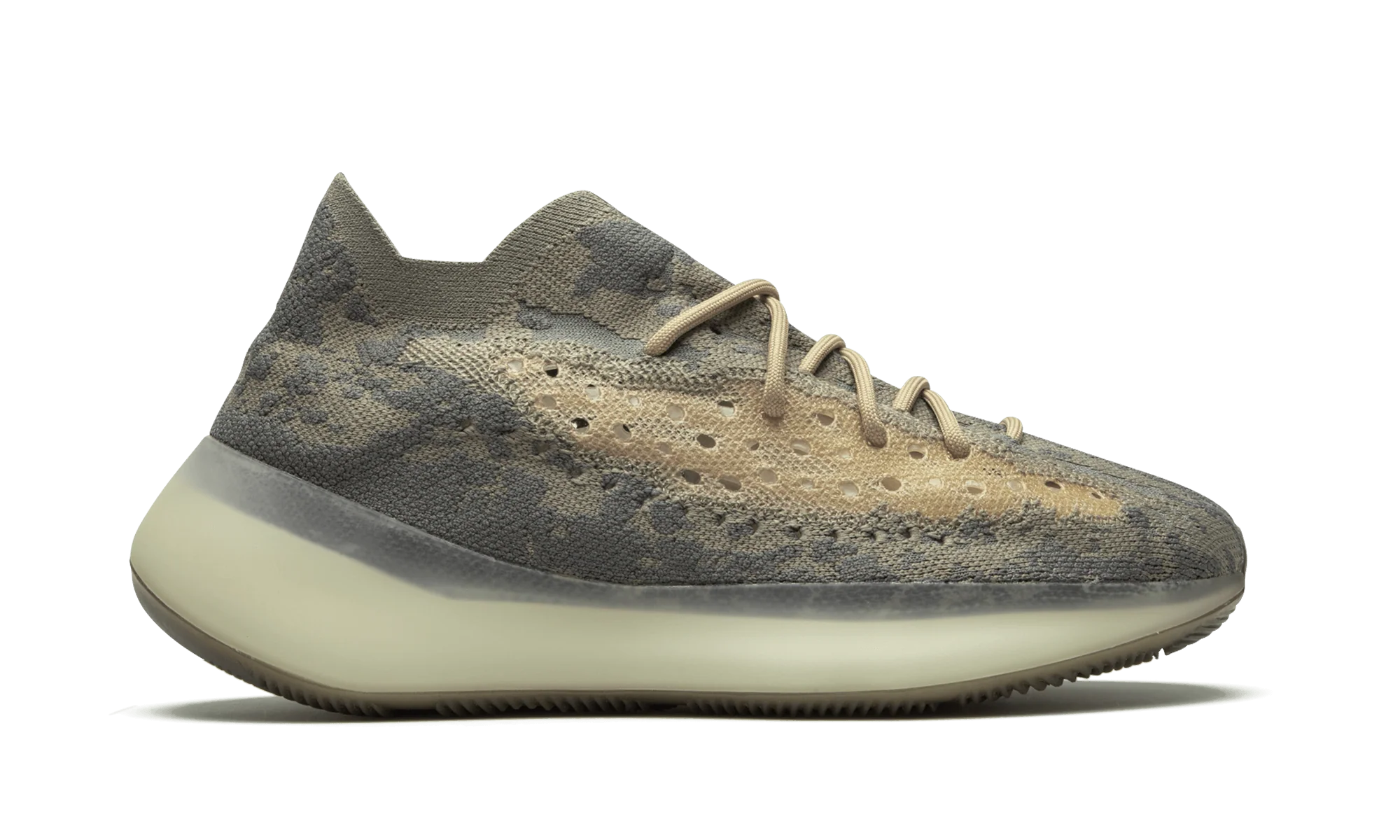 Adidas - Yeezy Boost 380 Mist (non reflective) – Image 2