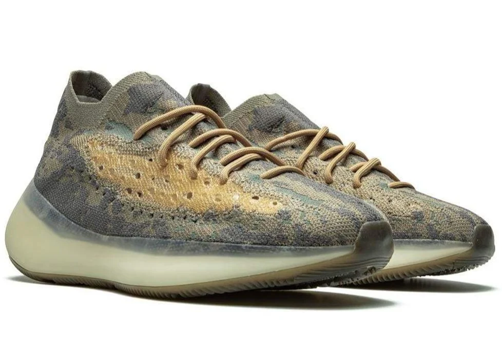 Adidas - Yeezy Boost 380 Mist (non reflective) – Image 3