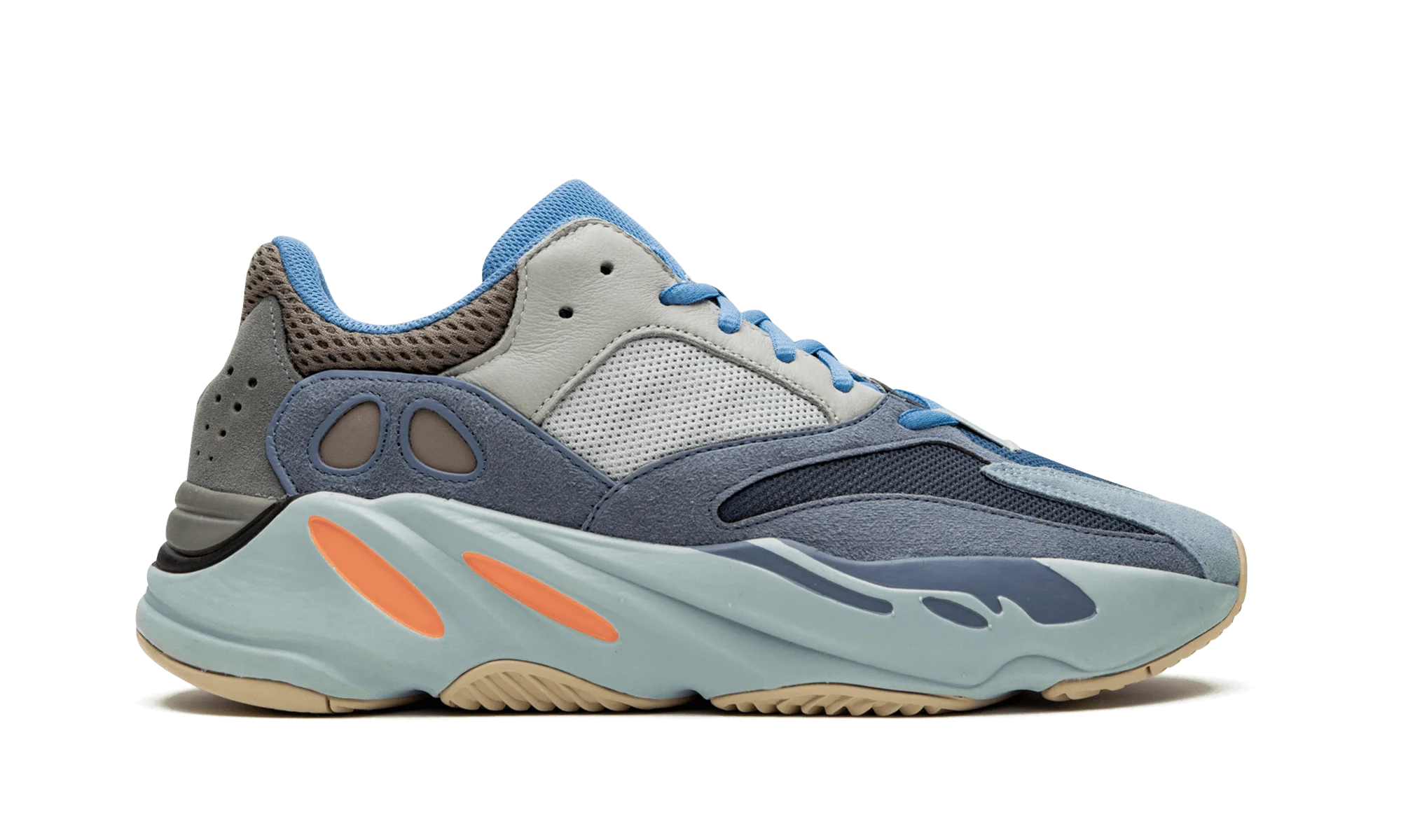 Adidas - Yeezy Boost 700 Carbon Blue – Image 2