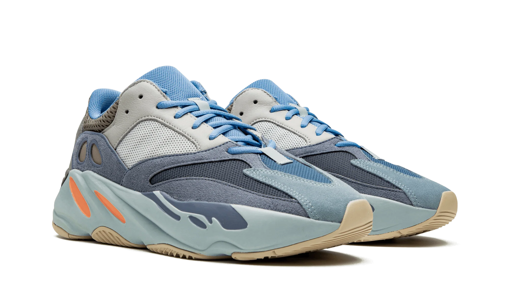 Adidas - Yeezy Boost 700 Carbon Blue – Image 3