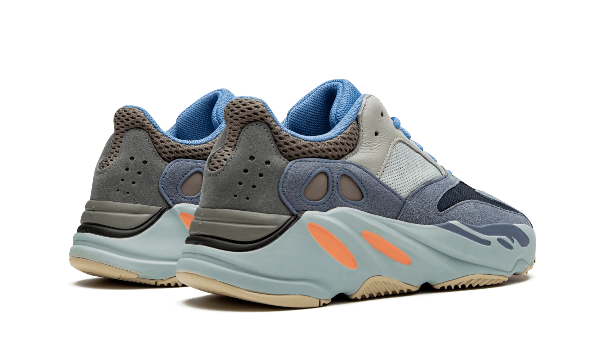 Adidas - Yeezy Boost 700 Carbon Blue – Image 4