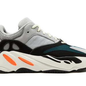 Adidas - Yeezy Boost 700 Wave Runner Solid Grey