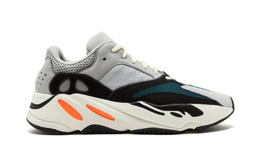 Adidas - Yeezy Boost 700 Wave Runner Solid Grey – Image 2