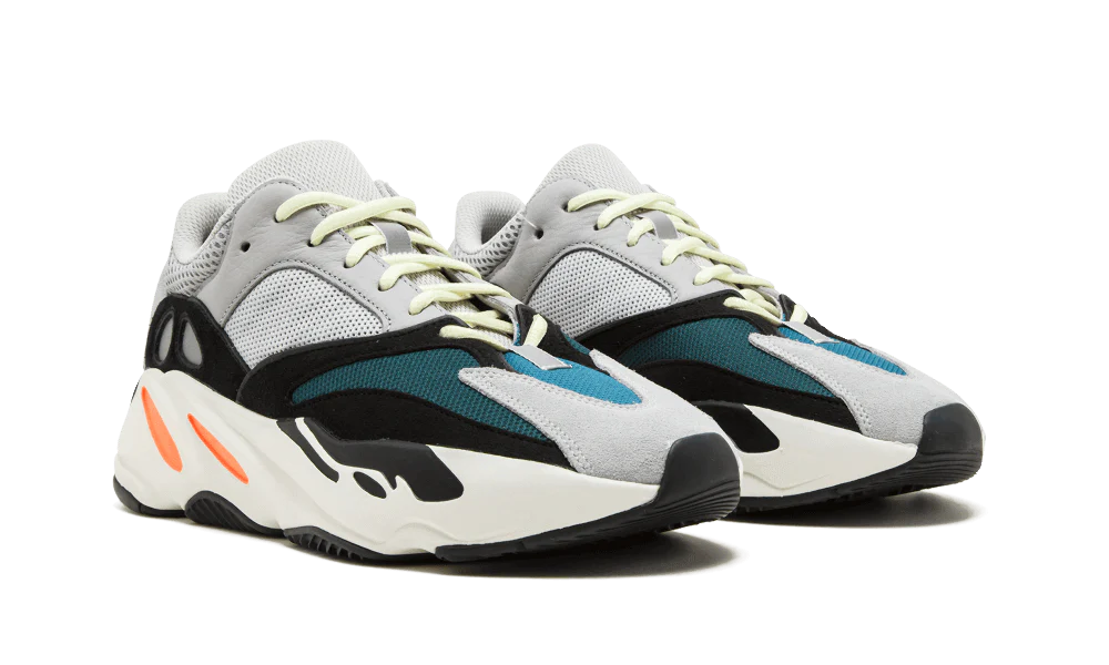 Adidas - Yeezy Boost 700 Wave Runner Solid Grey – Image 3