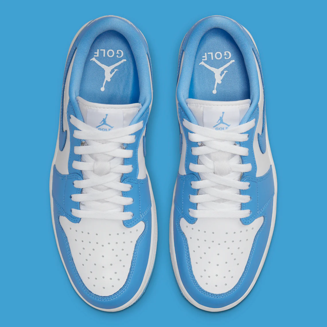 Jordan 1 Retro Low Golf UNC – Image 5